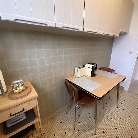 Grand Calme Avec Balcon & Parking Gratuit Apartment *