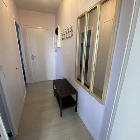 Grand Calme Avec Balcon & Parking Gratuit Tours