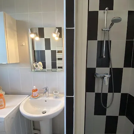 Grand Calme Avec Balcon & Parking Gratuit Daire Tours